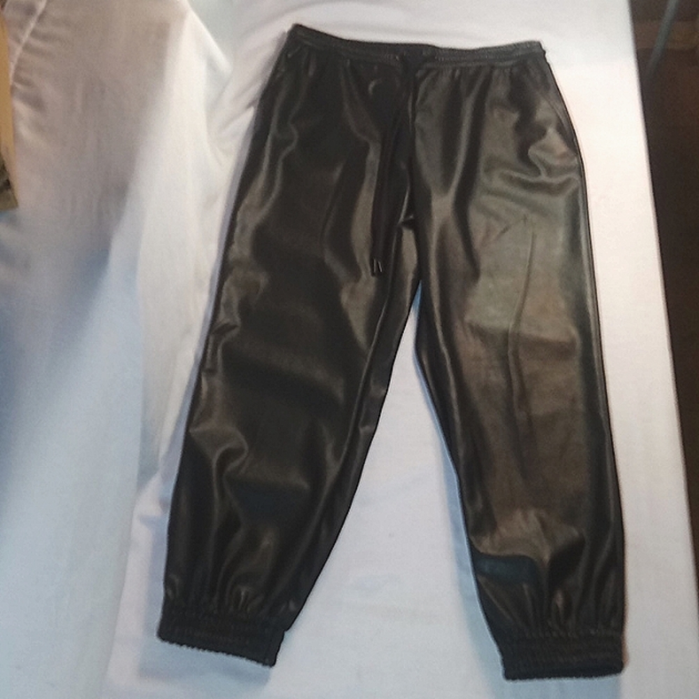 A New Day Leather Pants
